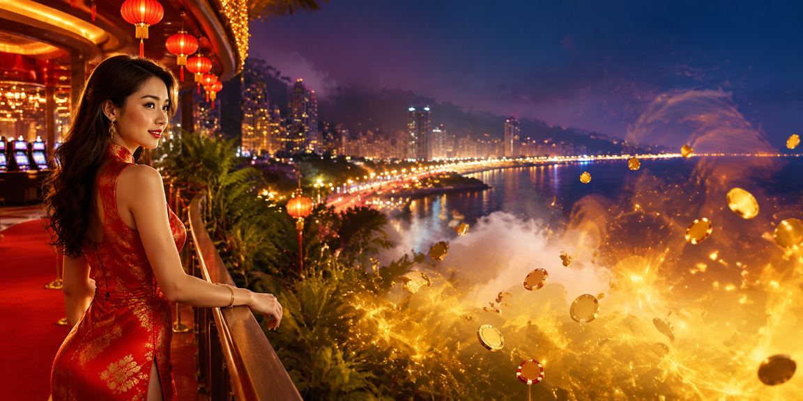 borneo slot