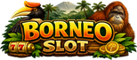 Borneo Slot Logo